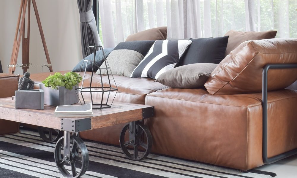 Style affirmé : Les meubles industriels pour une déclaration audacieuse de votre personnalité!